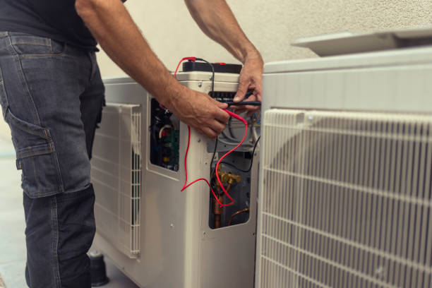 Best Central air repair  in Haubstadt, IN